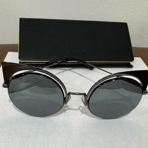 Fendi Black Sunglasses